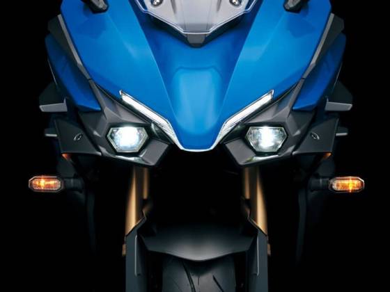 SUZUKI GSX-S1000GT ABS 